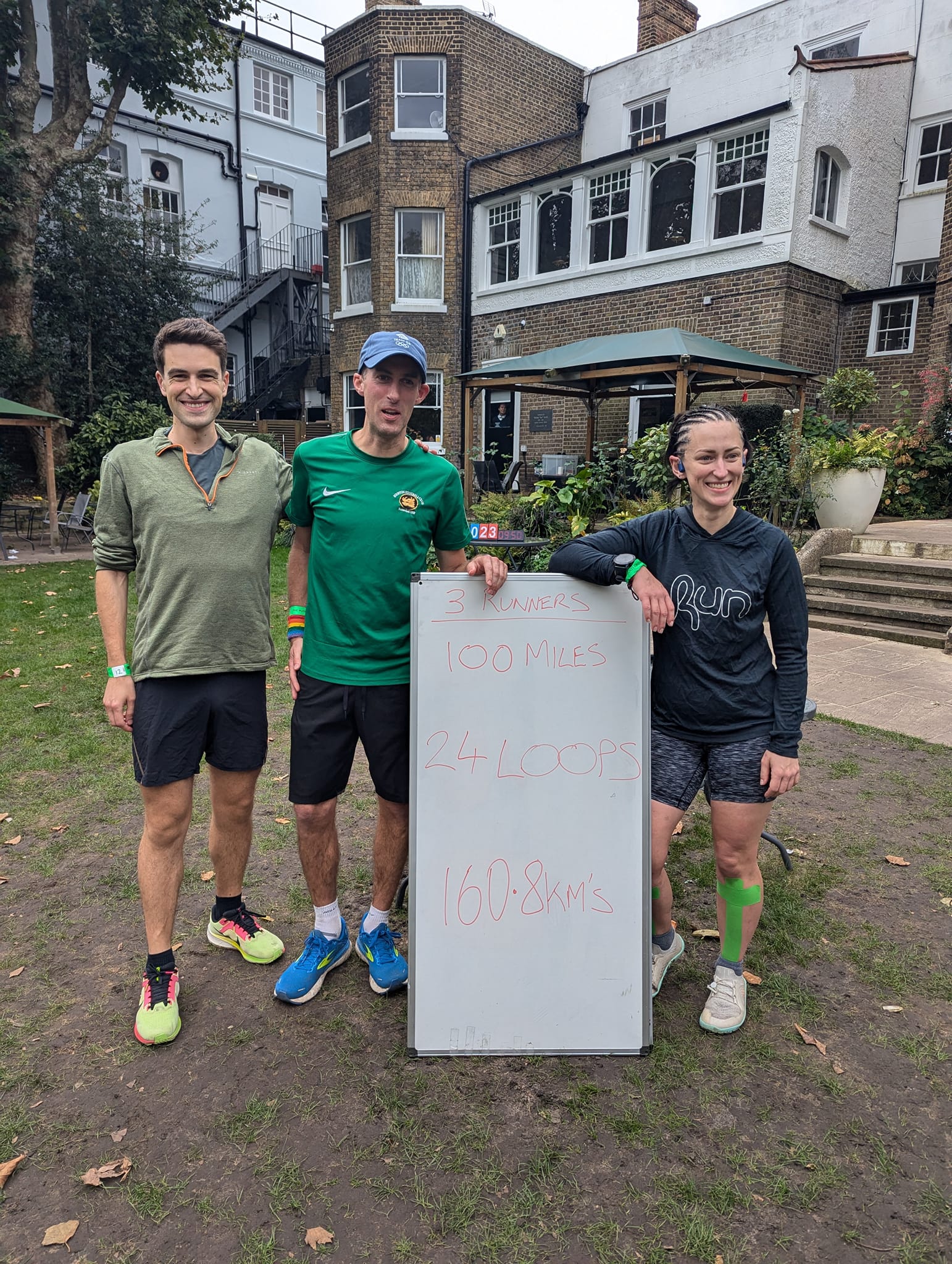 The Putney Loop: "Absolute insanity, where can I sign up?"