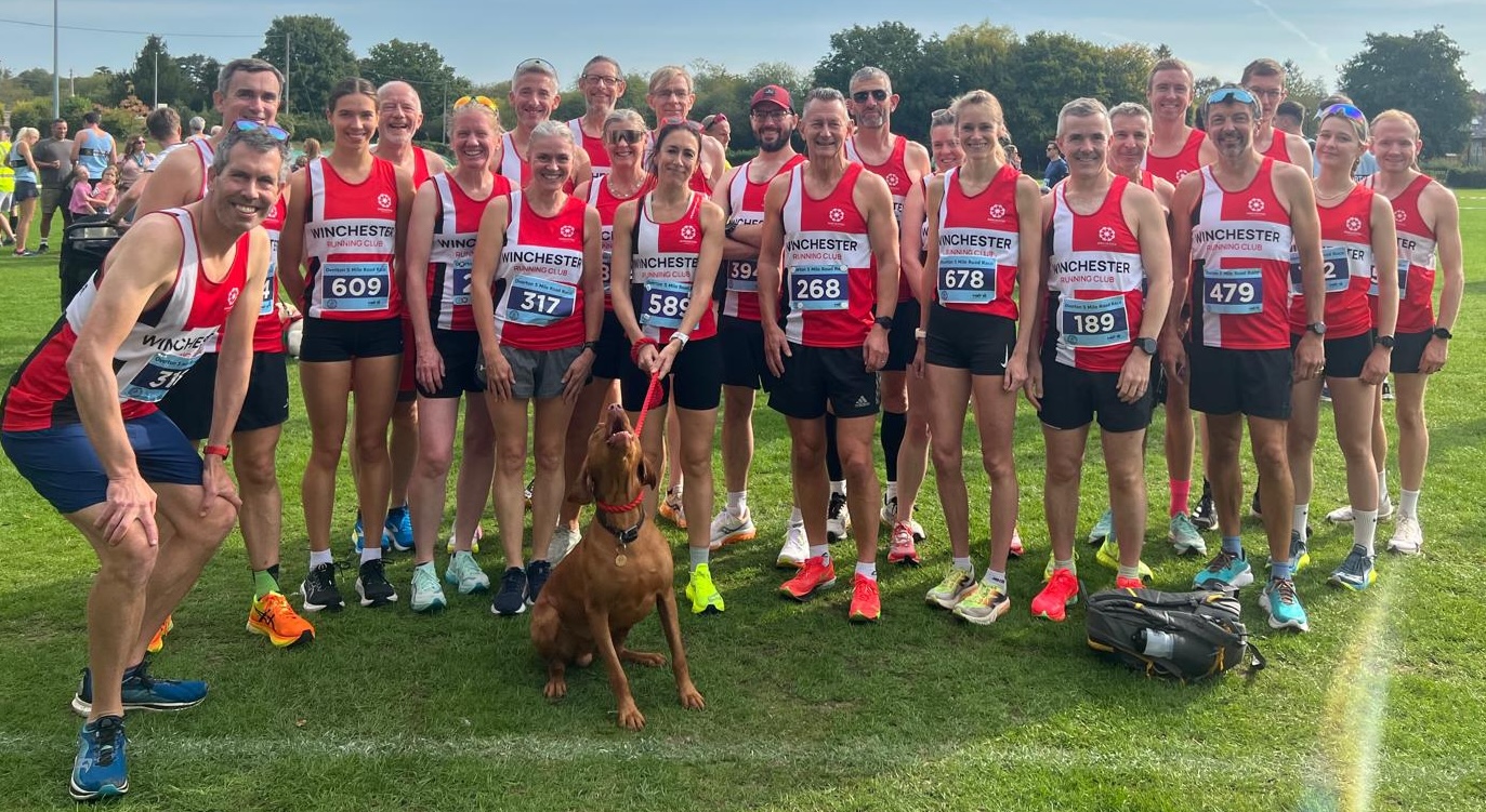 Totton 10K and Overton 5: a great start to the new HRRL season