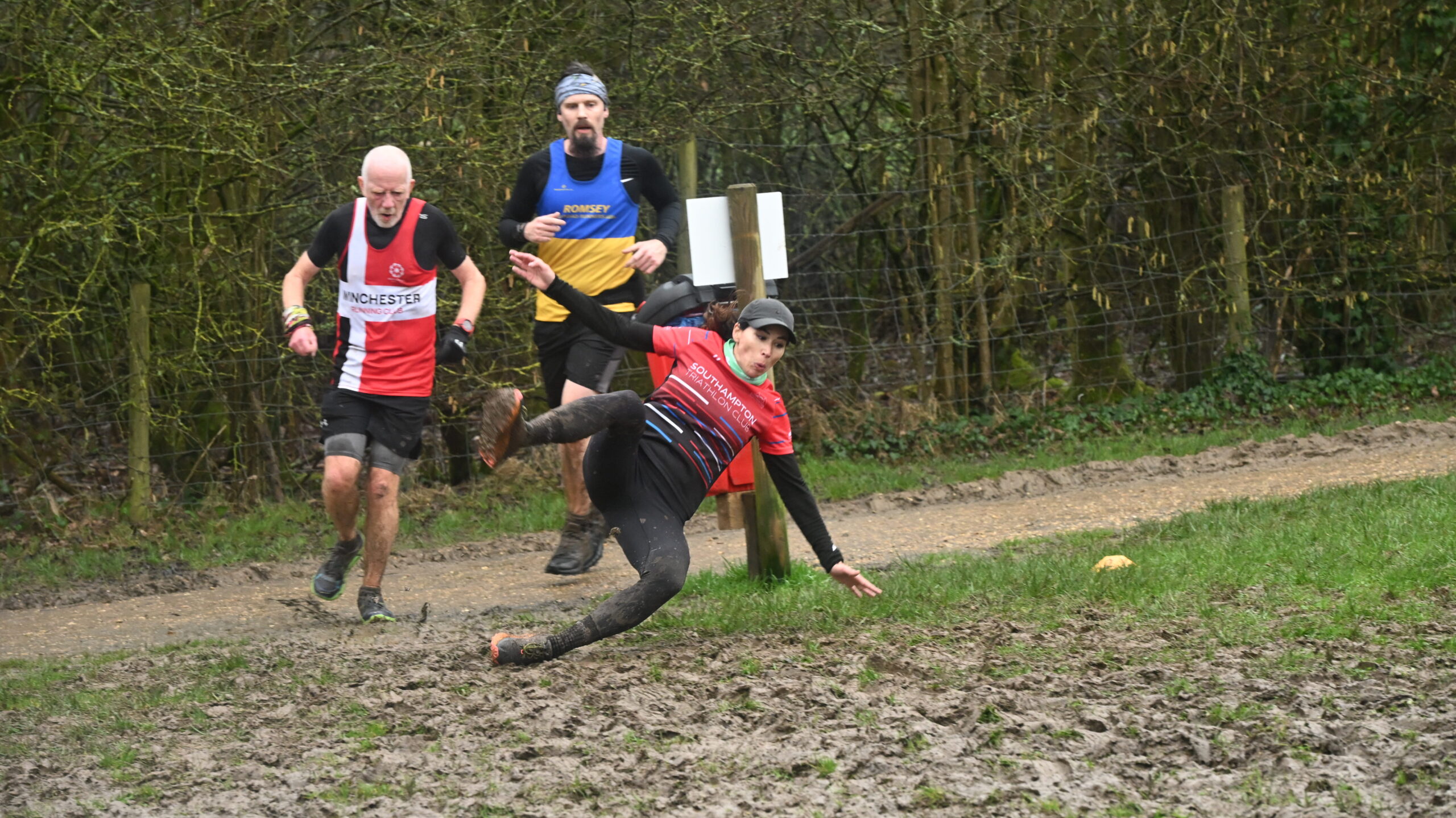 CC6 Season Finale and Final - Itchen Valley Country Park