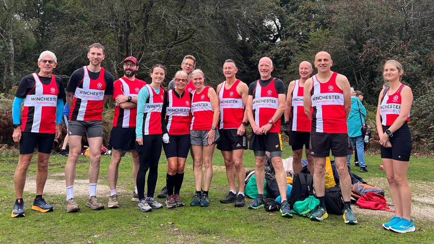 CC6 Ocknell Campsite - 12 Oct 2025