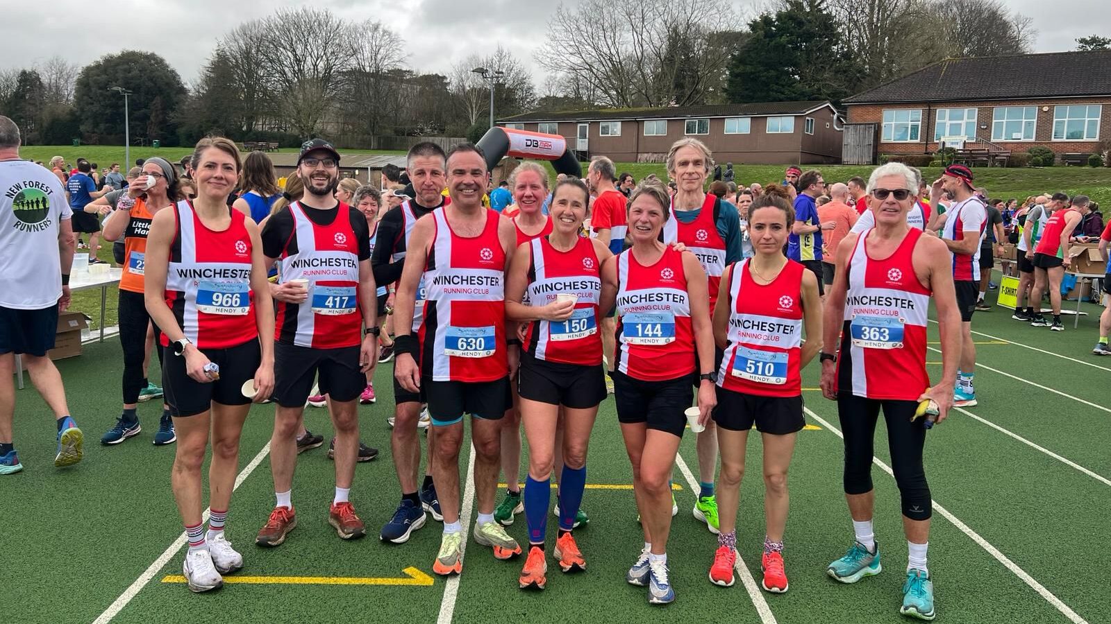 Salisbury 10 Mile - 17 Mar 24