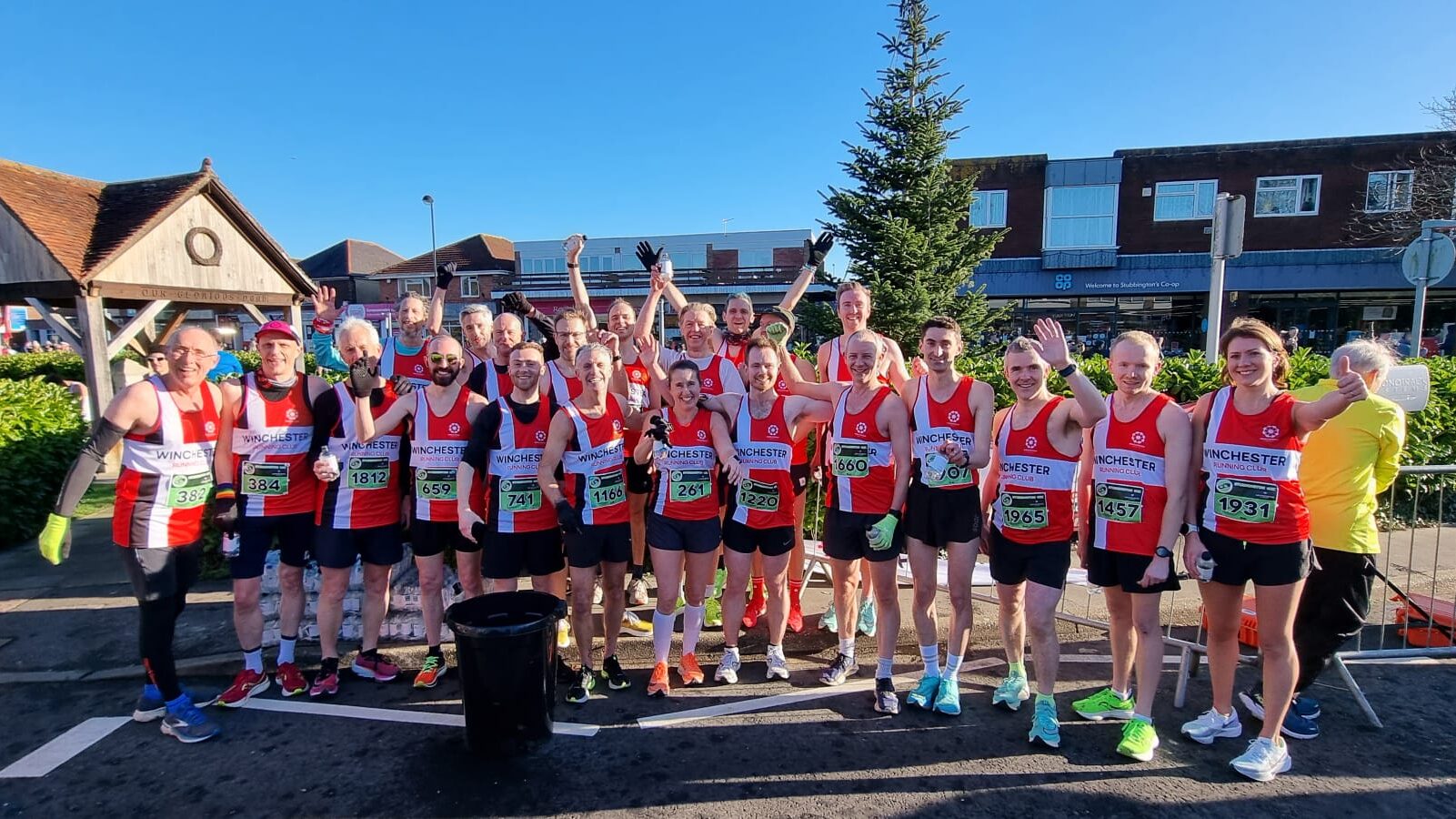 Stubbington 10km - 7 Jan 24