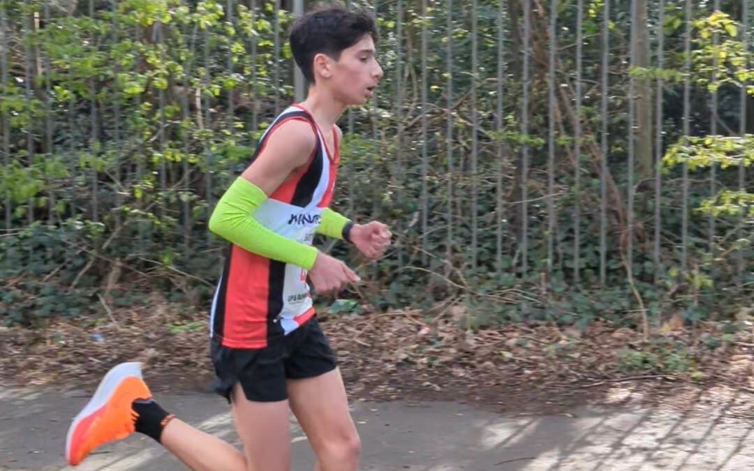 Juniors - Eastleigh 10K - 24 Mar 2024