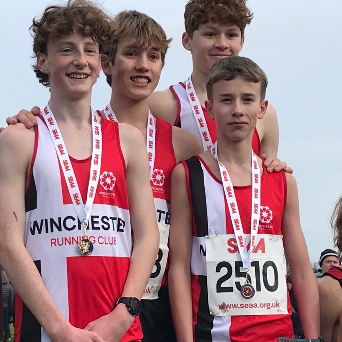 South of England XC Champs - 27 Jan 2024