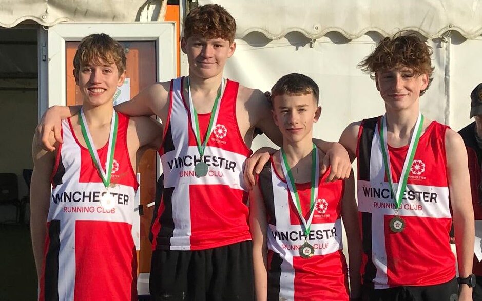 Hampshire Cross Country Championships - 6 Jan 24