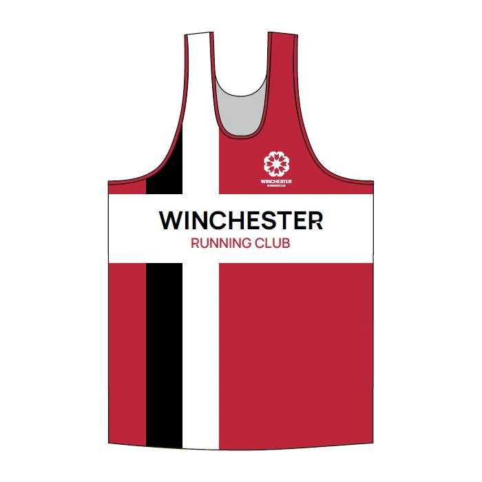 Our New Club Vests and Tops