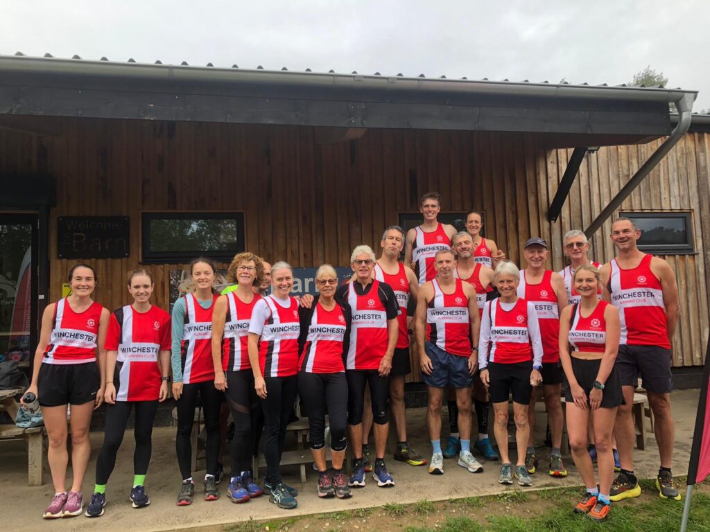 WRC Shine at River Hamble Country Park CC6