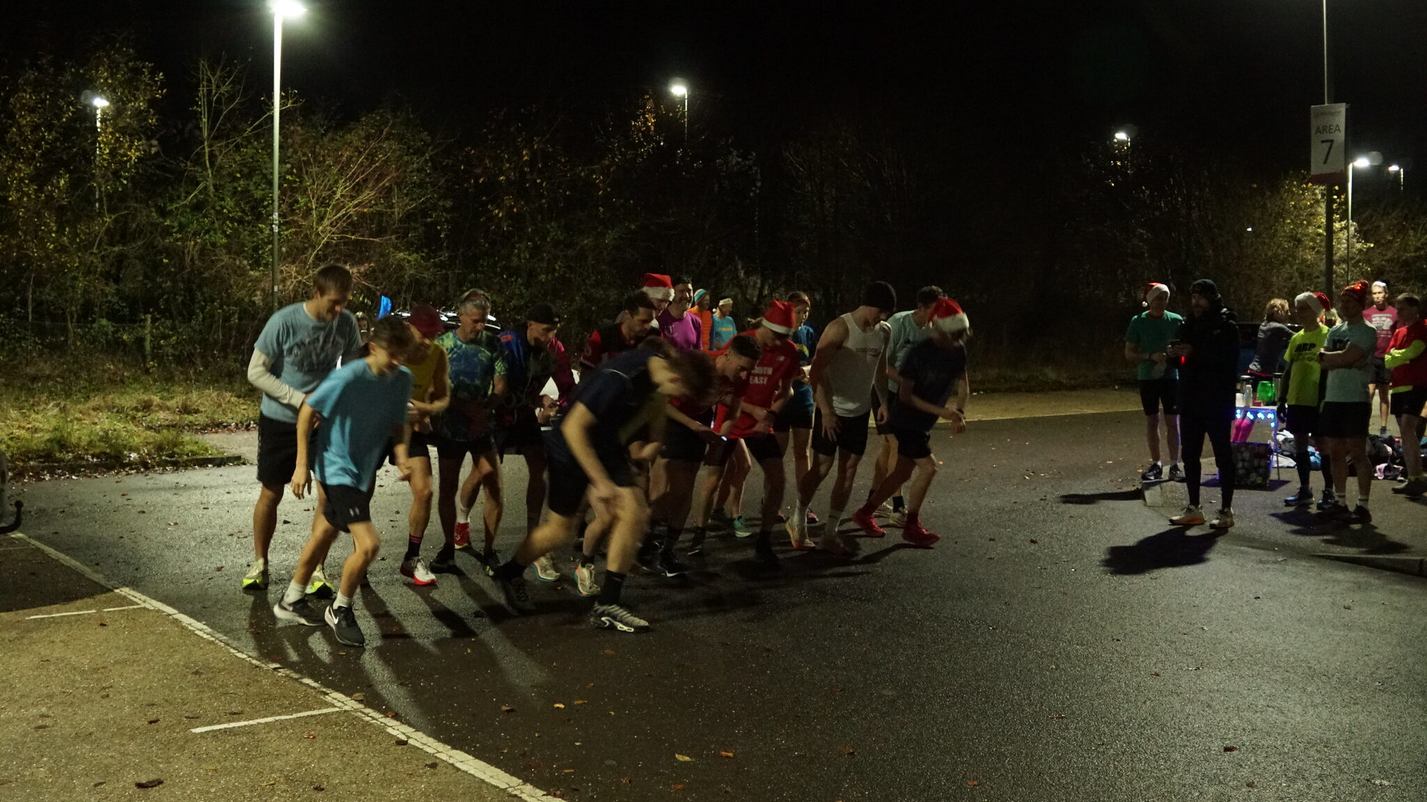 Christmas Relays - 21 Dec 23