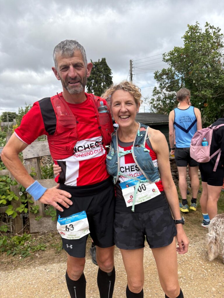 Cotswolds Relay - 5th July 2025