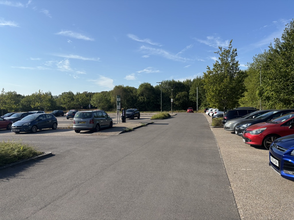 South Park and Ride